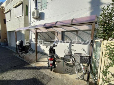 【その他共用部分】 | 岡町リバクロスレジデンス