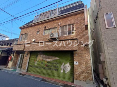 【外観】 | 岡町リバクロスレジデンス