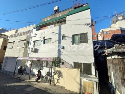 【外観】 | 岡町リバクロスレジデンス