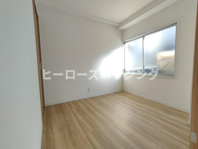 【寝室】 | 岡町リバクロスレジデンス