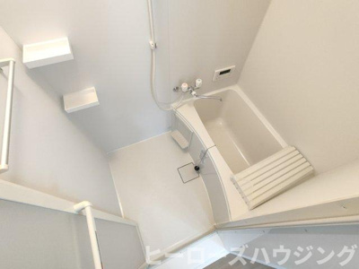 【浴室】 | 岡町リバクロスレジデンス