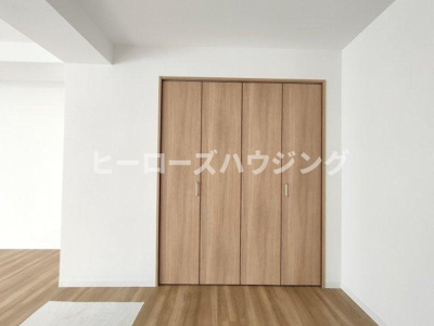 【収納】 | 岡町リバクロスレジデンス