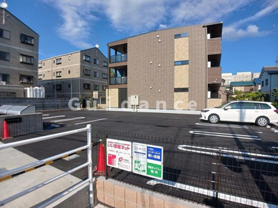 【駐車場】 | メゾンリアリⅢ