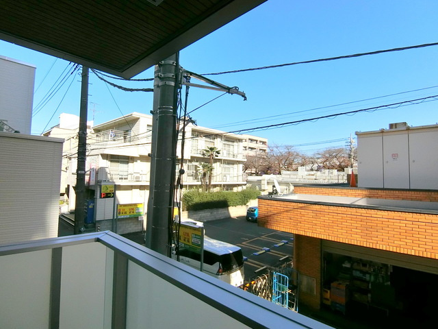 ADAMAS国立の展望|★眺望★