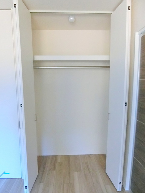 ADAMAS国立の収納|★広々収納★