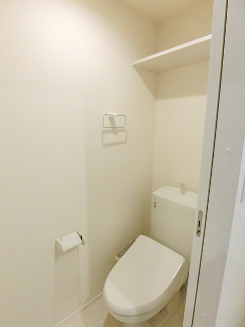 ADAMAS国立のトイレ|★バス・トイレ別★