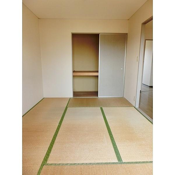 久留米市大善寺町宮本のアパートの収納|便利な収納スペースです