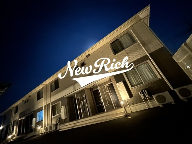 前橋市荒牧町２丁目のアパート