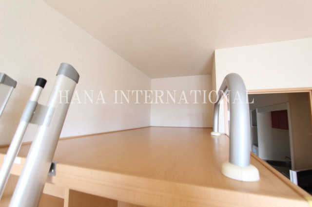 グリーンバレー内谷の寝室