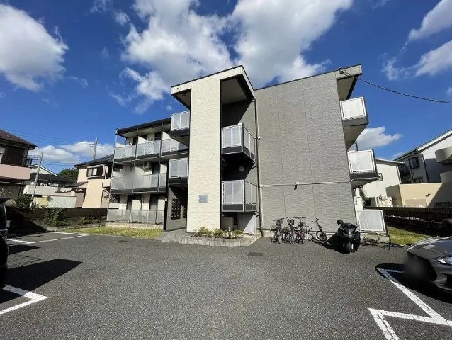 グリーンバレー内谷の外観