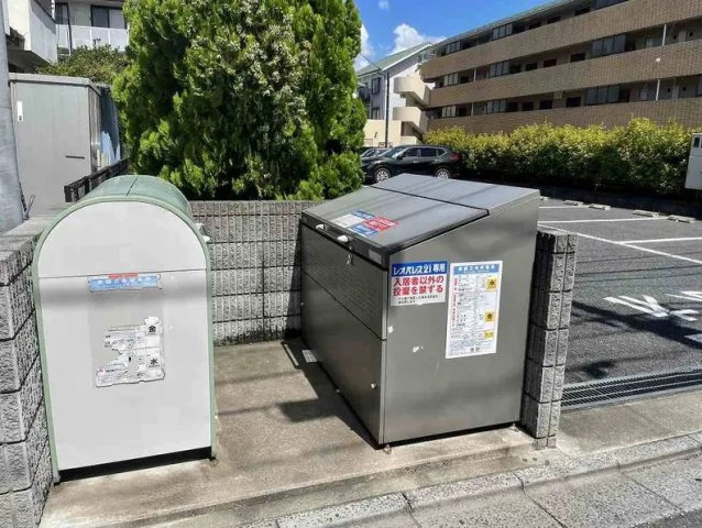 グリーンバレー内谷のその他共用部分