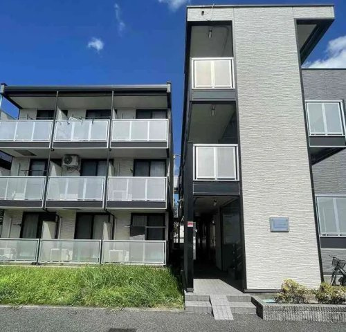 グリーンバレー内谷のエントランス