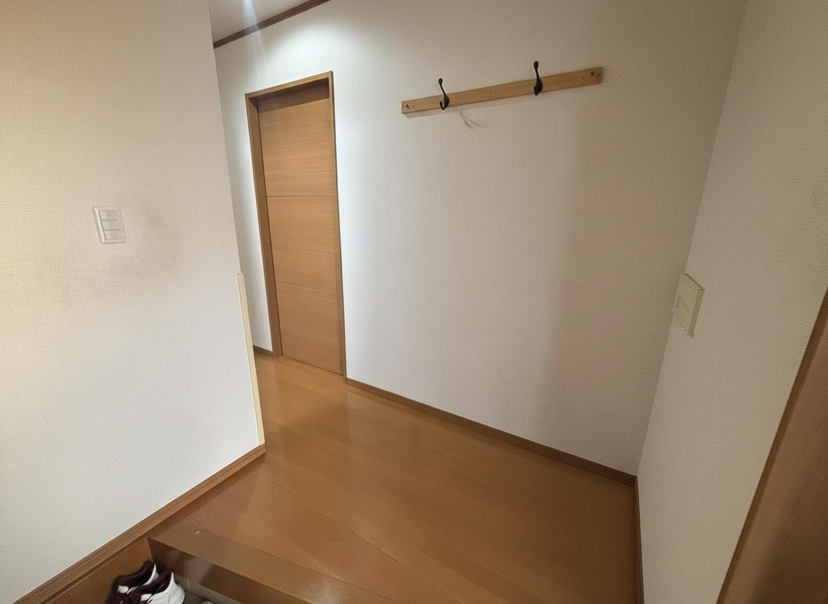 【花園2丁目】中古戸建の内装|物件の内装です