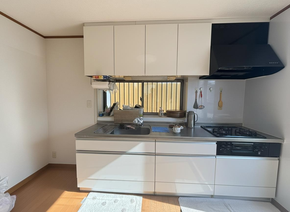 【花園2丁目】中古戸建の洋室|スタンダードな洋室です