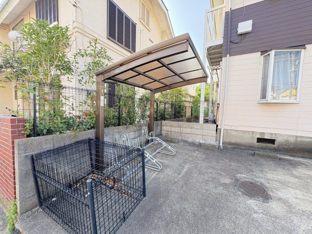 ホワイトヴィラ菅野のその他共用部分