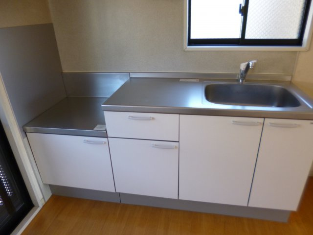 リコルディ白糸台のキッチン