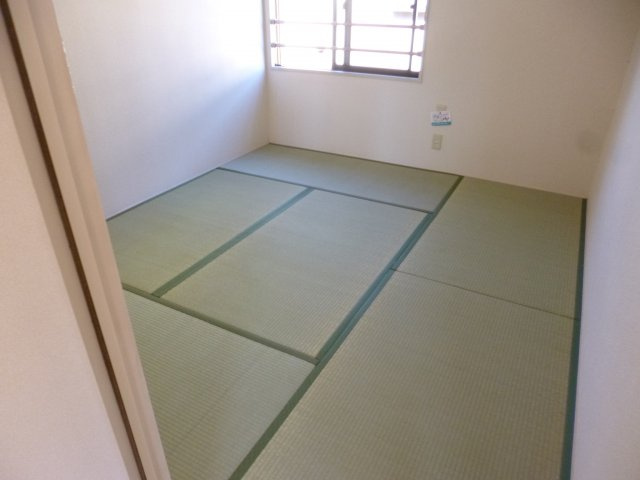 リコルディ白糸台の寝室