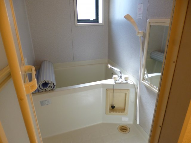 リコルディ白糸台の浴室