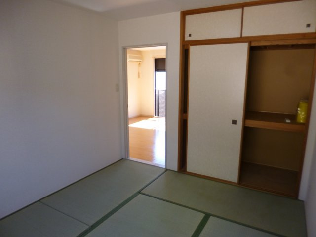 リコルディ白糸台の収納