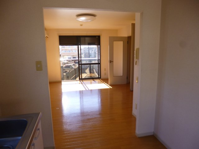 リコルディ白糸台の居間・リビング