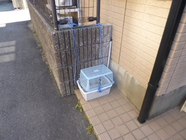 リコルディ白糸台のその他共用部分