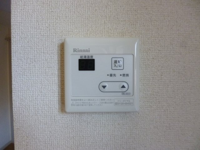 リコルディ白糸台の設備