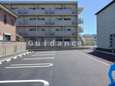 【駐車場】 | モンテウネビ