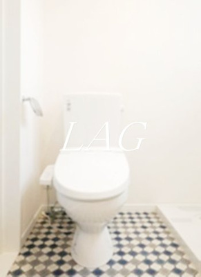 【トイレ】 | ＮＪクロス | トイレです。