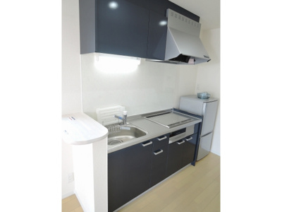 【キッチン】 | カーサナーシサス | 現況優先となります。現地にて間取り・仕様等をお確かめ下さい。