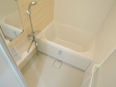 【浴室】 | カーサナーシサス | ◆不動産すまラボの新プラン◆入居時の費用負担が0円で入居可能♪お気軽にお尋ねください♪