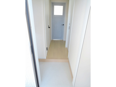 【玄関】 | カーサナーシサス | 落ち着いた玄関です