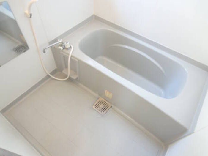 ハートポジションⅡの浴室|101浴室(一坪風呂)