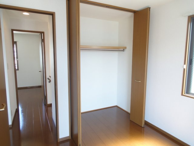 ハートポジションⅡの収納|収納