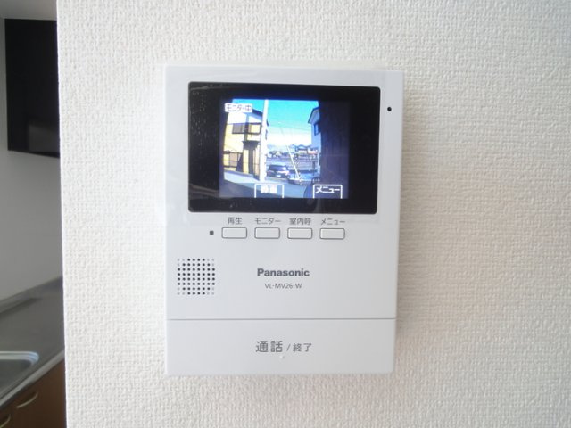 ハートポジションⅡのセキュリティ|ＴＶインターホン