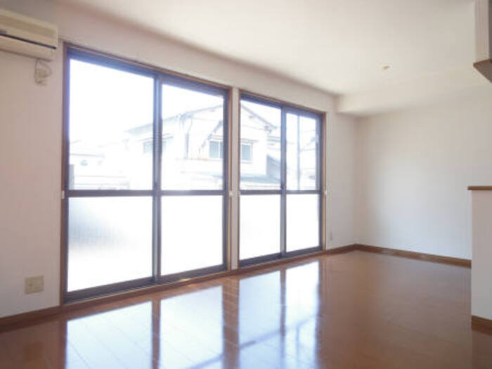 ハートポジションⅡの居間・リビング|101ﾘﾋﾞﾝｸﾞ