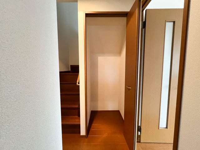 ハートポジションⅡの収納