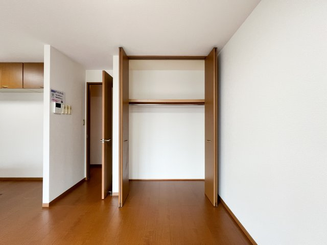 ハートポジションⅡの収納