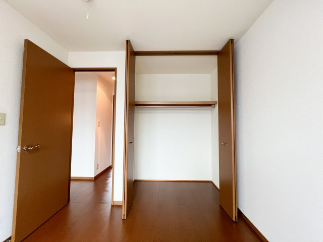 ハートポジションⅡの収納