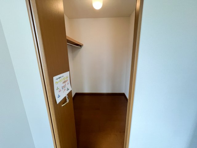 ハートポジションⅡの収納