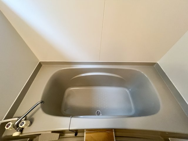 ハートポジションⅡの浴室