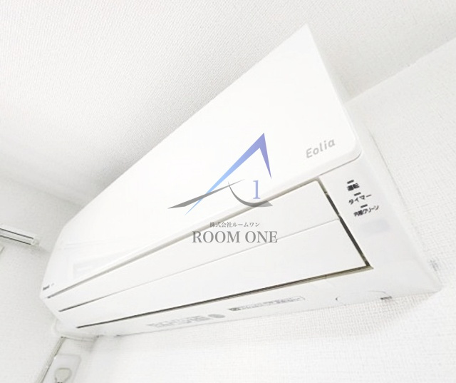 グランクオール西国立の設備|エアコンです。