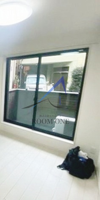 グランクオール西国立の居間・リビング|洋室のお部屋です。