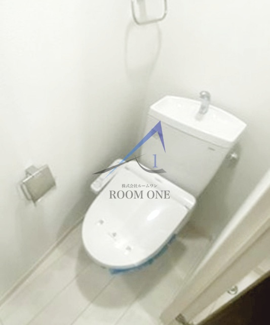 グランクオール西国立のトイレ|トイレです。