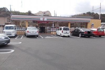 【周辺】 | ニューフローレンス | セブンイレブン多古店まで500m