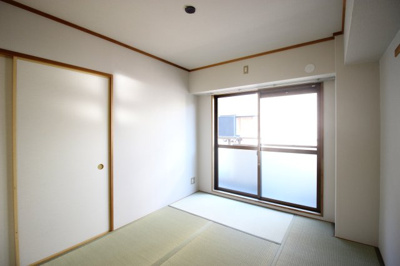 【和室】 | メゾン飛鳥