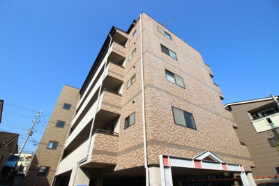 【外観】 | メゾン飛鳥