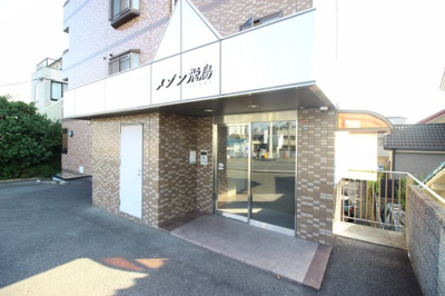 【エントランス】 | メゾン飛鳥