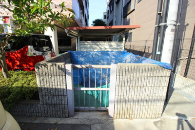 【設備】 | メゾン飛鳥