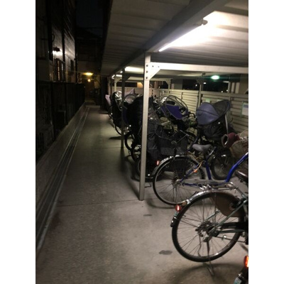 【その他共用部分】 | メゾン飛鳥