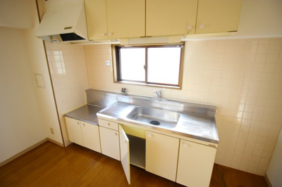 【キッチン】 | メゾン飛鳥